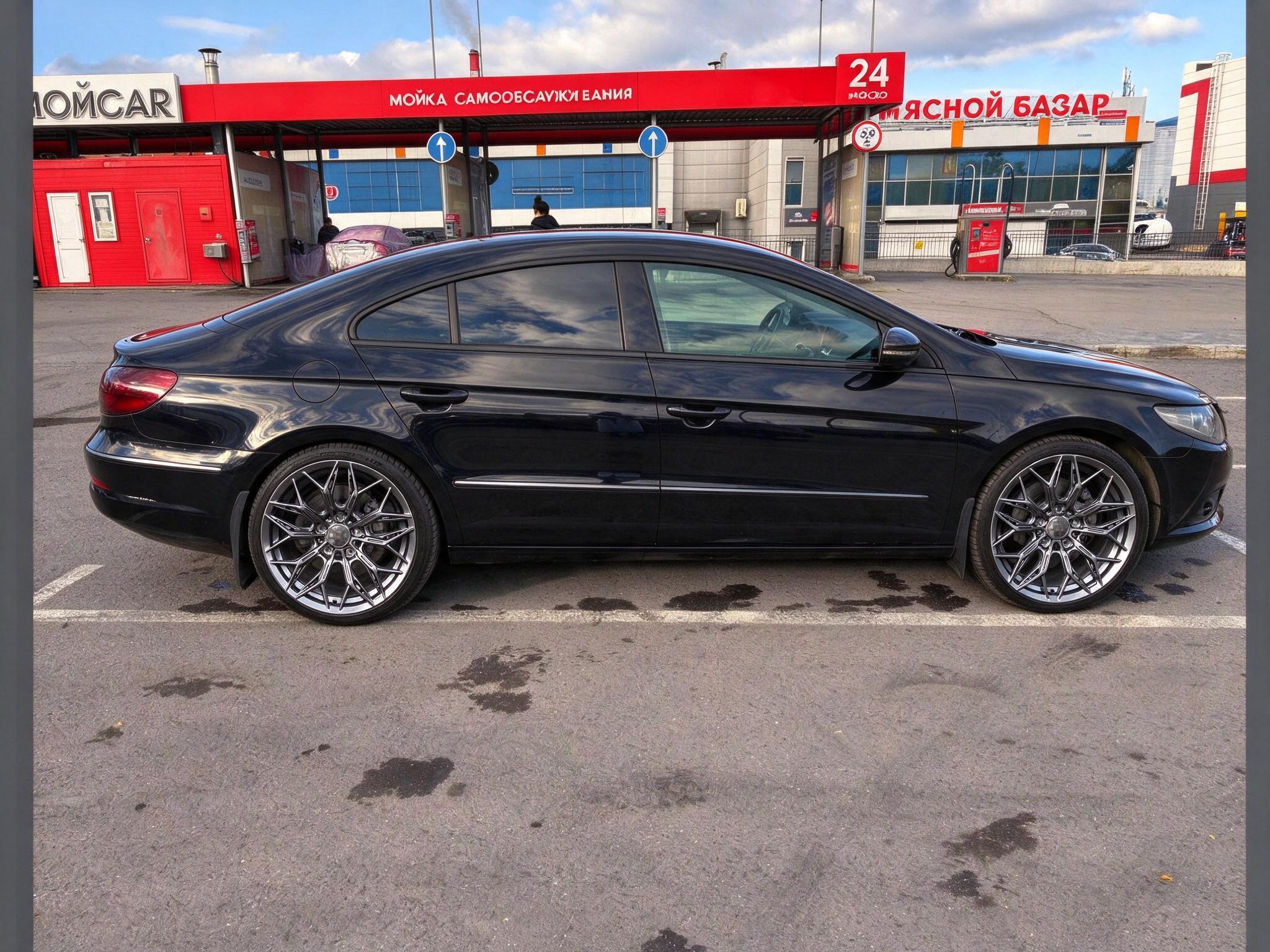 BMW 3-series E46 Coupe 1999-2007 — После примерки