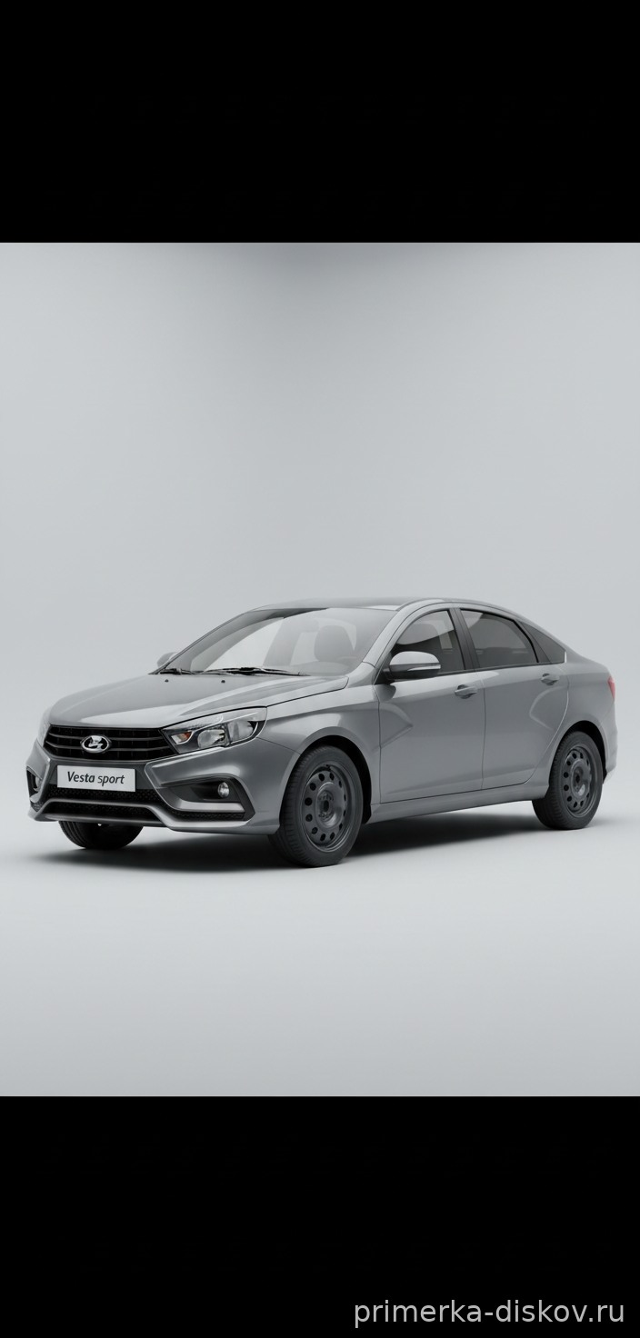 LADA (ВАЗ) Vesta Sedan 2015-2023 — После примерки