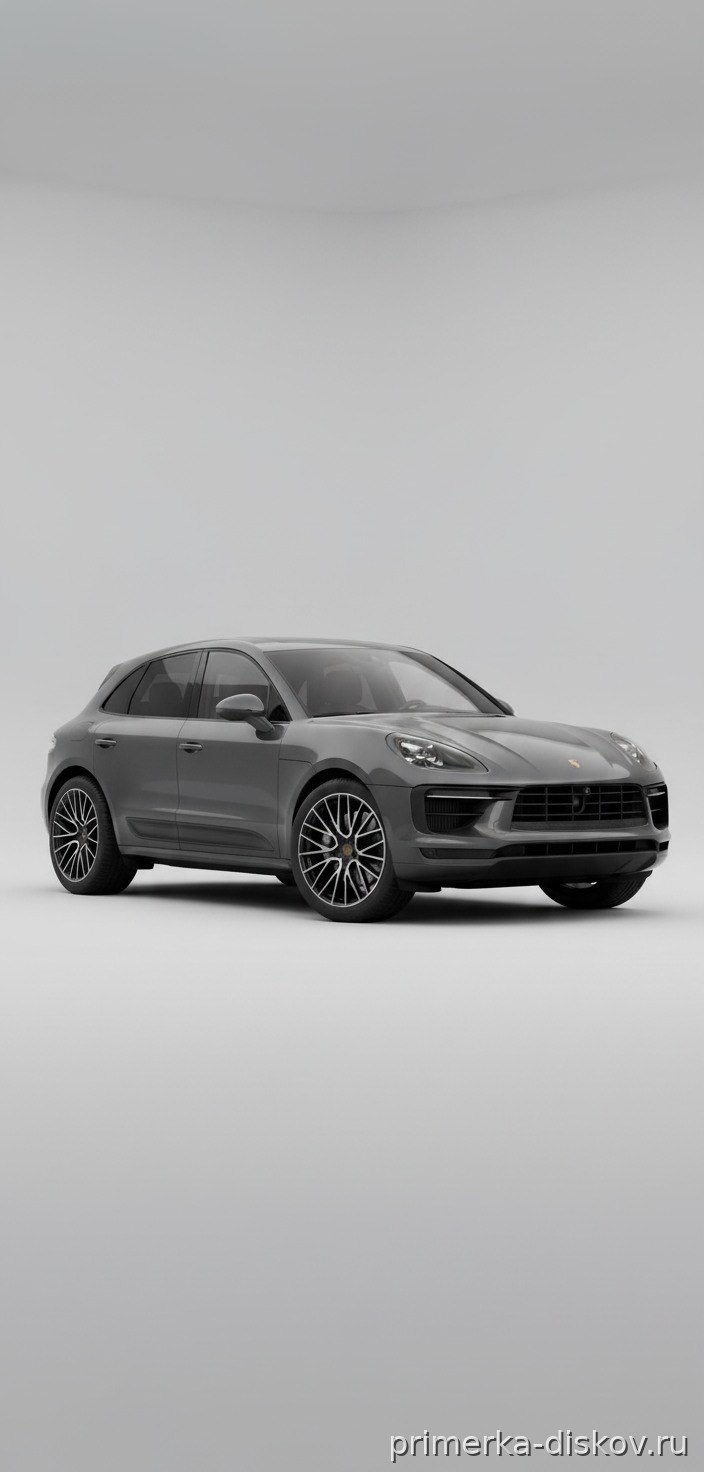 Примерка дисков на PORSCHE Macan SUV 2014-2026