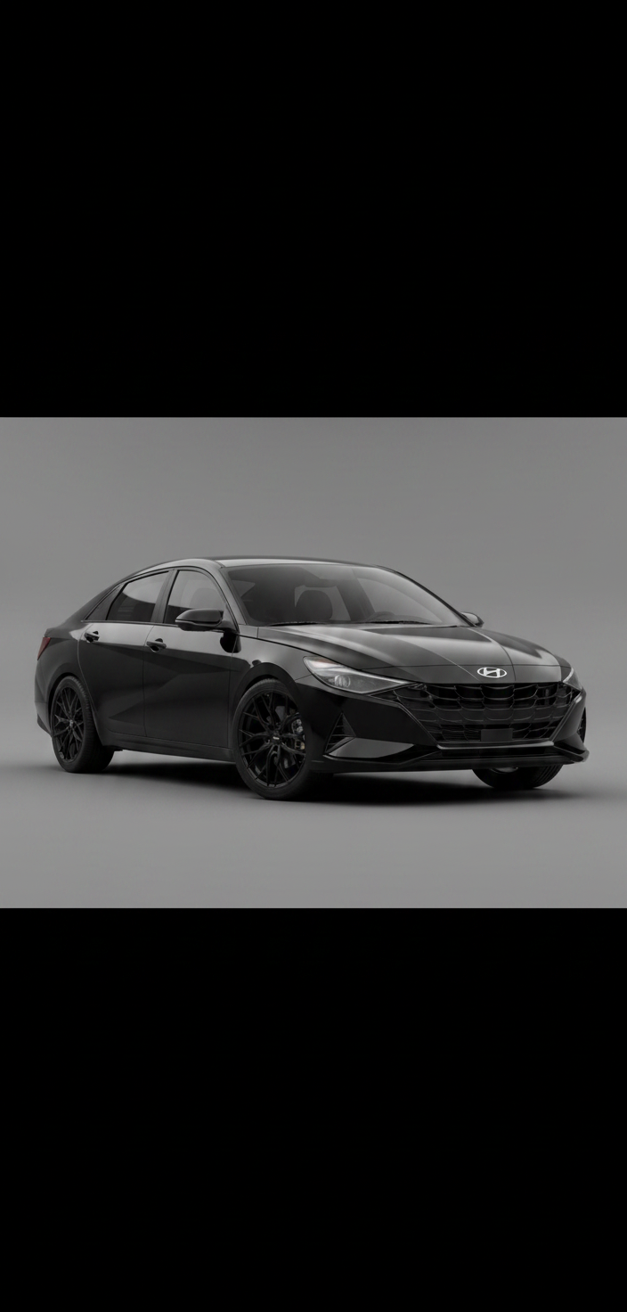 Примерка дисков на HYUNDAI Elantra VII (CN7) Sedan 2020-2026
