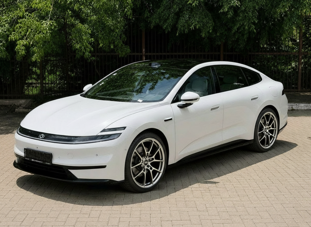 Примерка дисков на GEELY Coolray