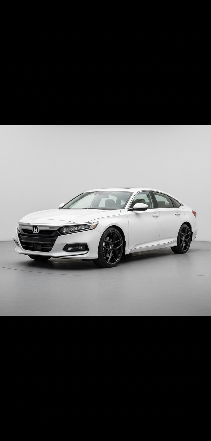 Примерка дисков на HONDA Accord X Sedan 2020-2023