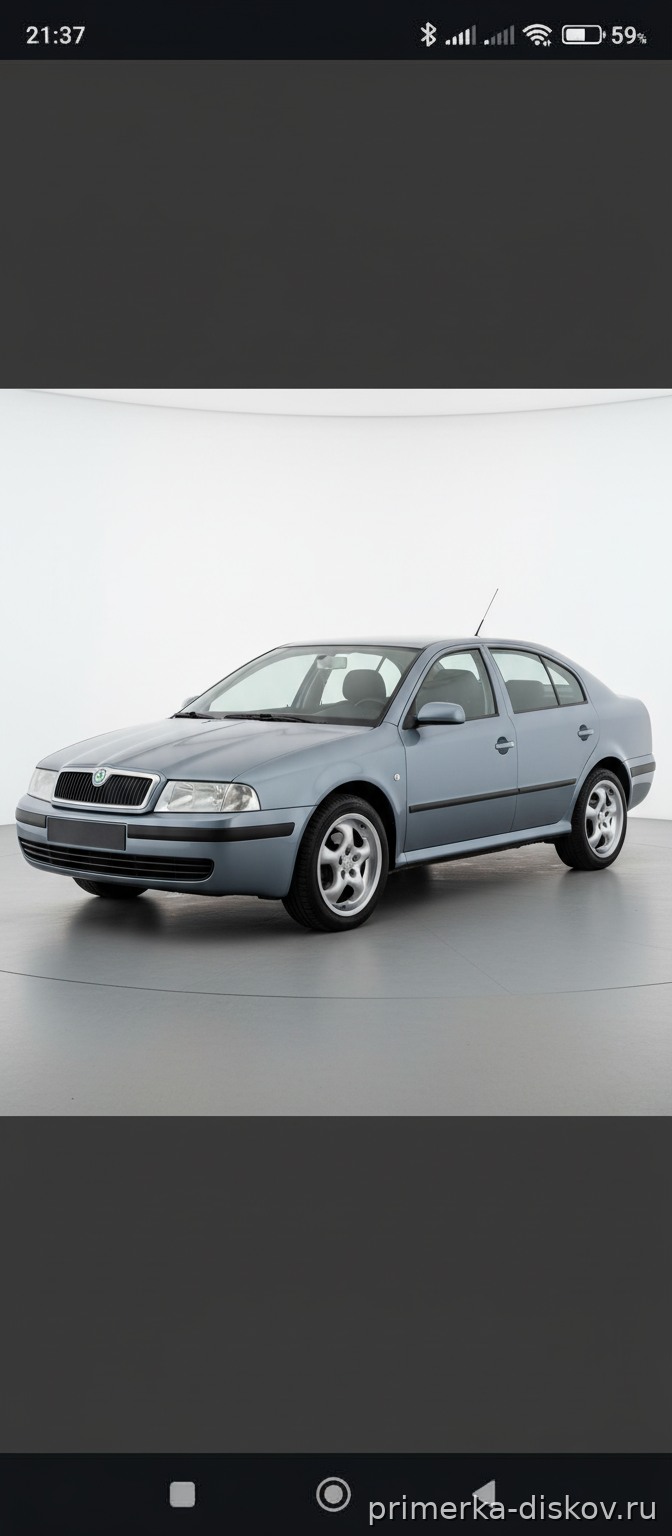 SKODA Octavia I (A4) Tour Combi 1997-2010 — После примерки
