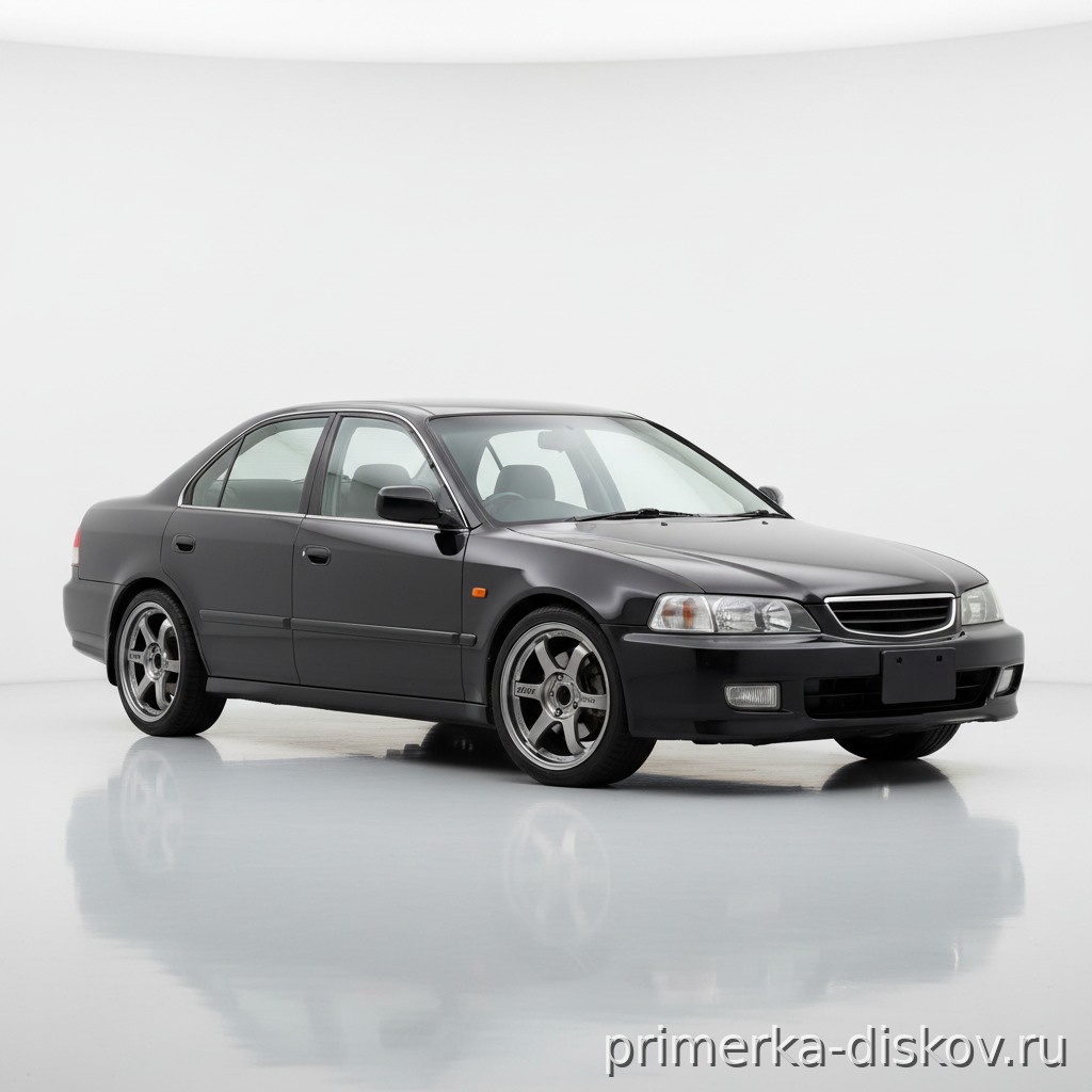 HONDA Torneo CF3/4/5 CL1/3 1997-2002 — После примерки