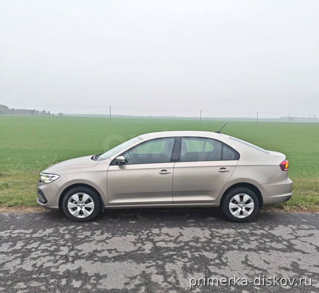 SKODA Rapid — После примерки