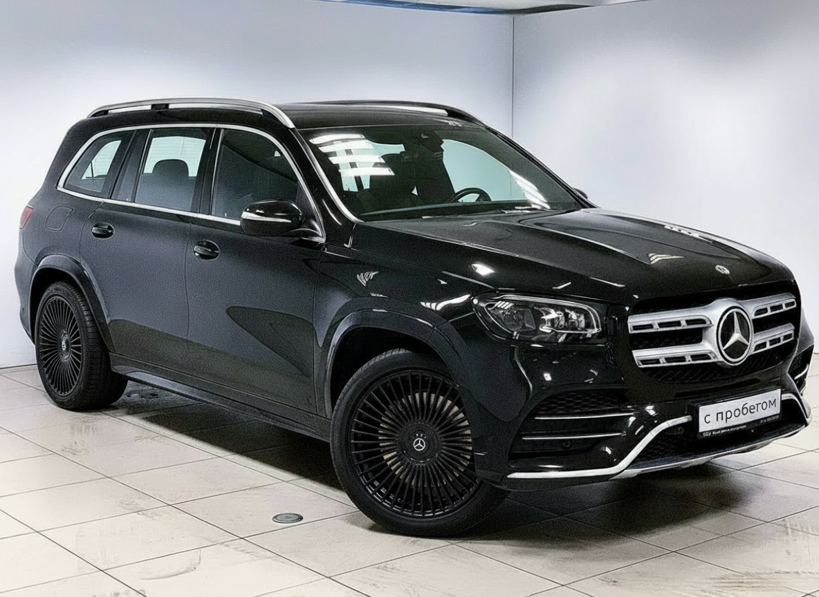 Примерка дисков на BMW X3