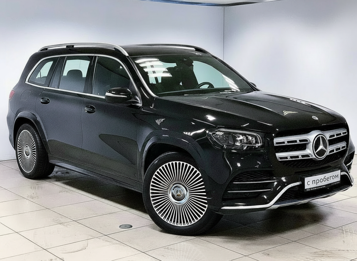Примерка дисков на BMW X3