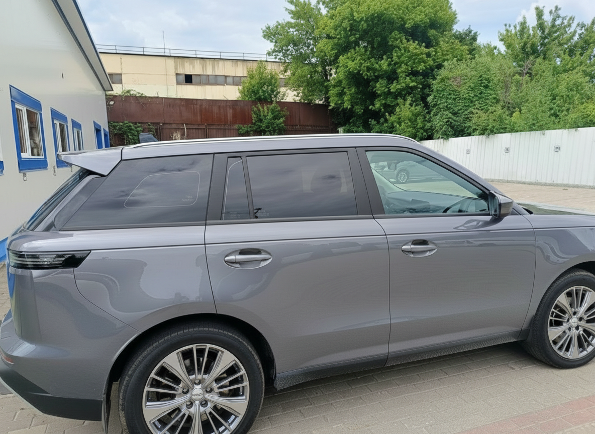 Примерка дисков на LAND ROVER Range Rover Sport III (L461) SUV 2022-2026