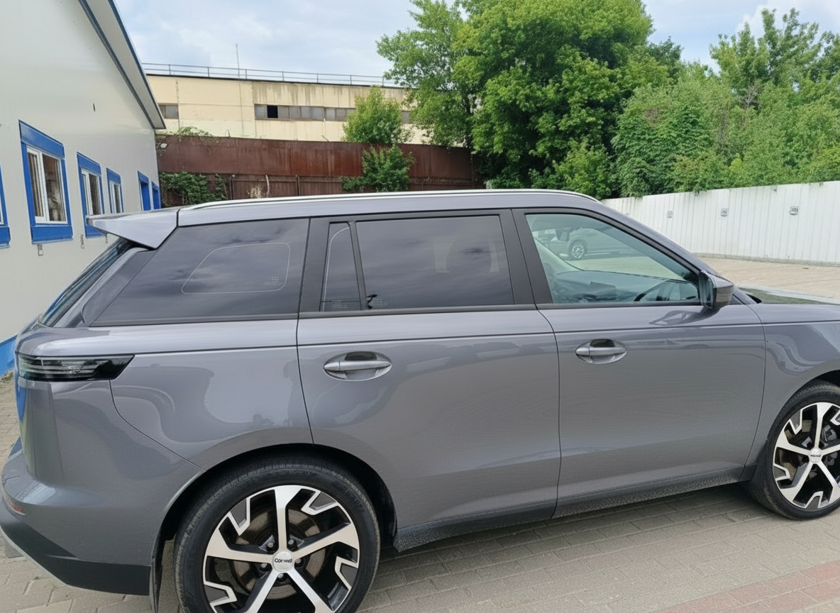 Примерка дисков на LAND ROVER Range Rover Sport III (L461) SUV 2022-2026