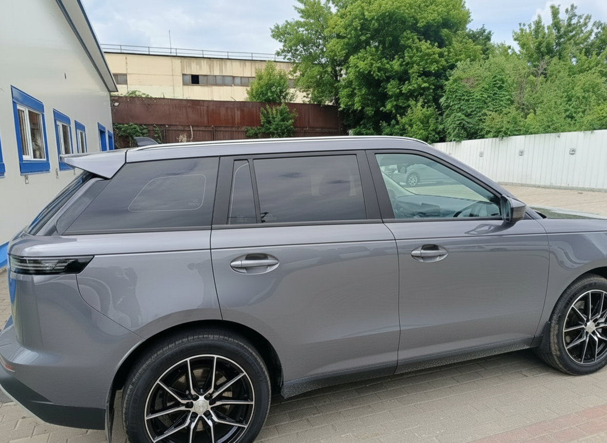 Примерка дисков на LAND ROVER Range Rover Sport III (L461) SUV 2022-2026