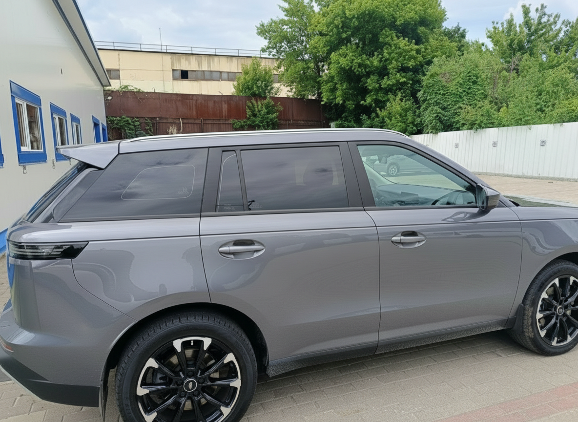 Примерка дисков на LAND ROVER Range Rover Sport III (L461) SUV 2022-2026