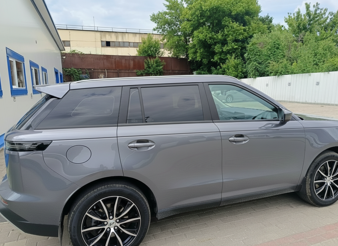 Примерка дисков на LAND ROVER Range Rover Sport III (L461) SUV 2022-2026