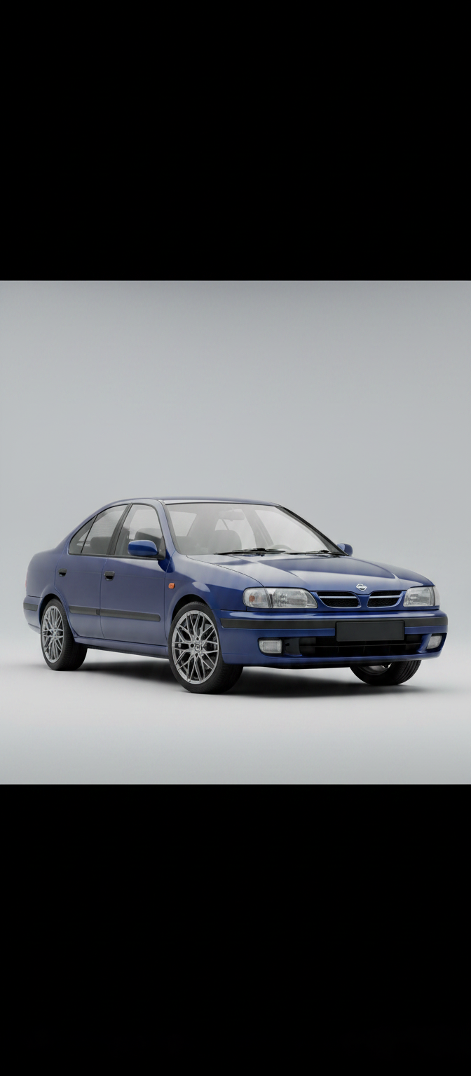 Примерка дисков на NISSAN Almera